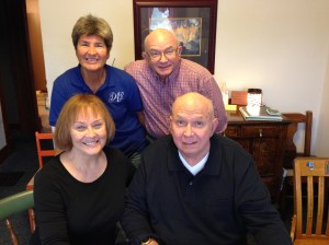Jody, Bruce, Glenda, Roger