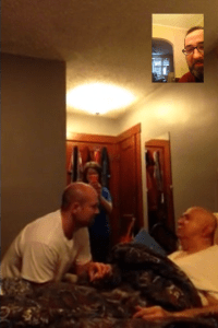 RW with Scott Factime